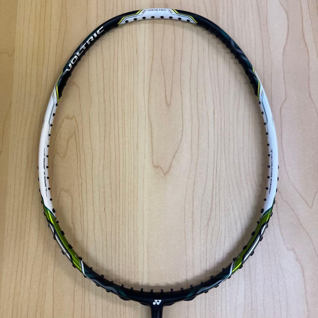 YONEX VOLTRIC Z-FORCEバドミントンラケット2本セット3UG5