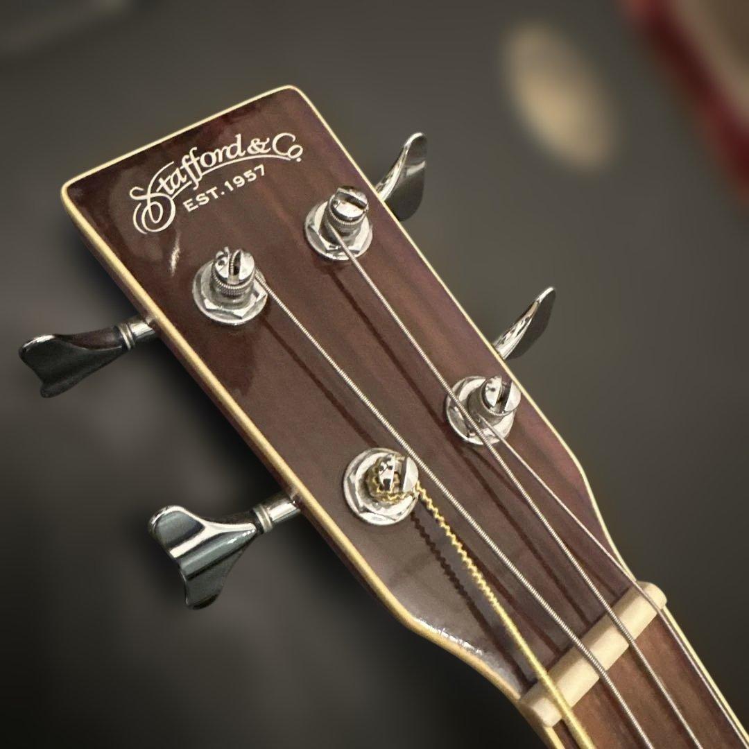 Stafford & Co. アコースティックベース SEB-450-SB