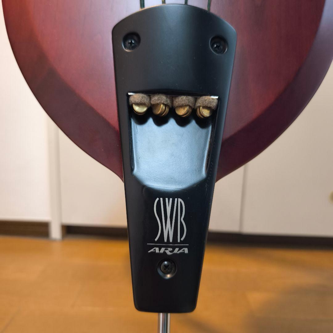 ARIA SWB 03 アップライトベース