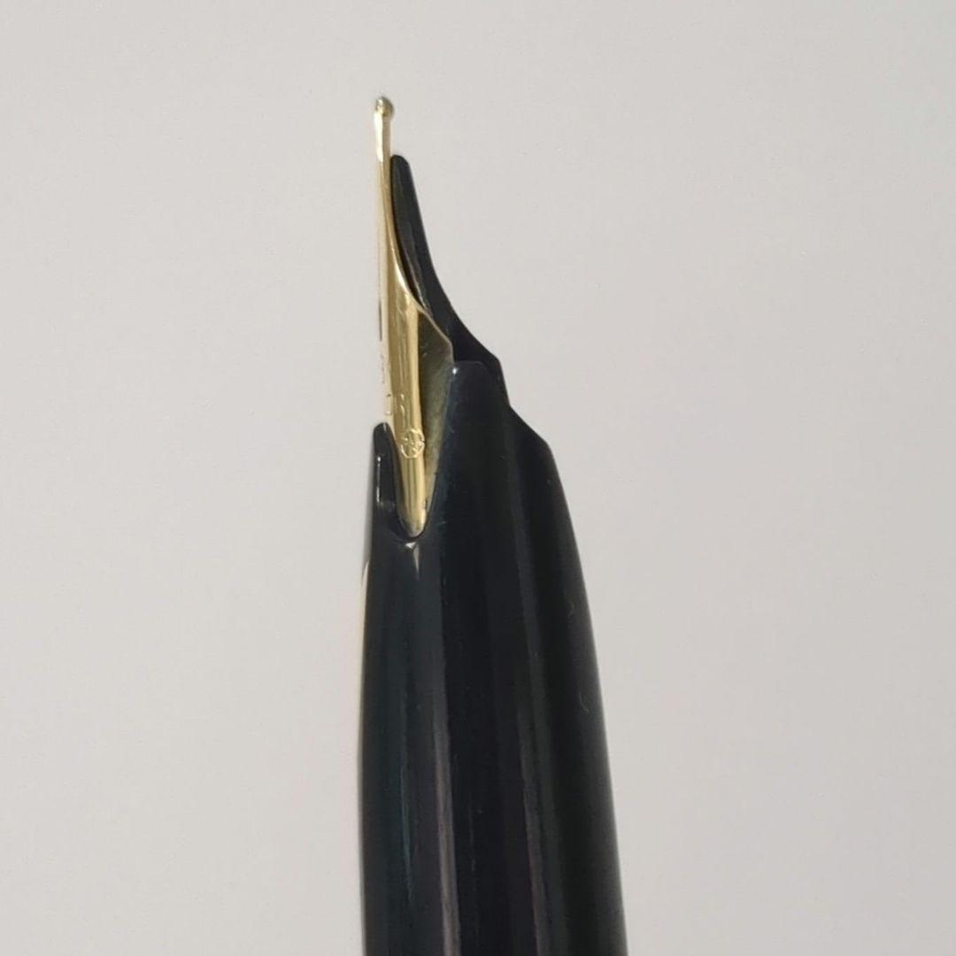 セーラー万年筆　ペン先18K　銘木シリーズ　鉄刀木　PILOTインクセット