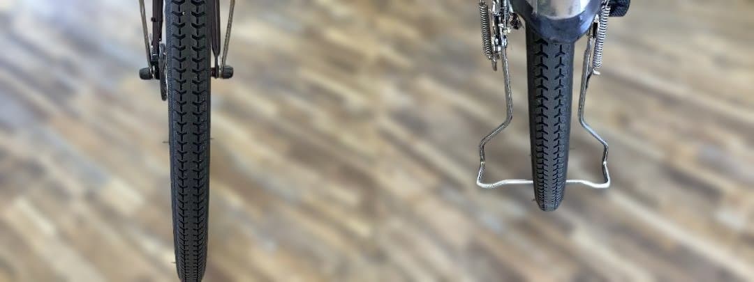 葉月パナソニック ビビ・EX 26インチ 電動アシスト中古車