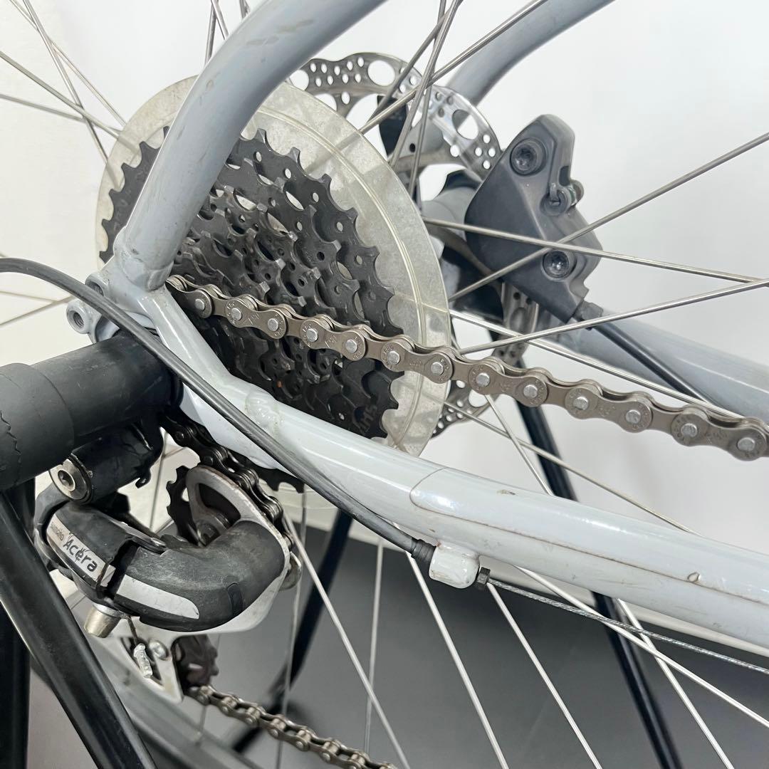 TREK FX 2 Disc 2020年モデル 油圧DISC Sサイズ