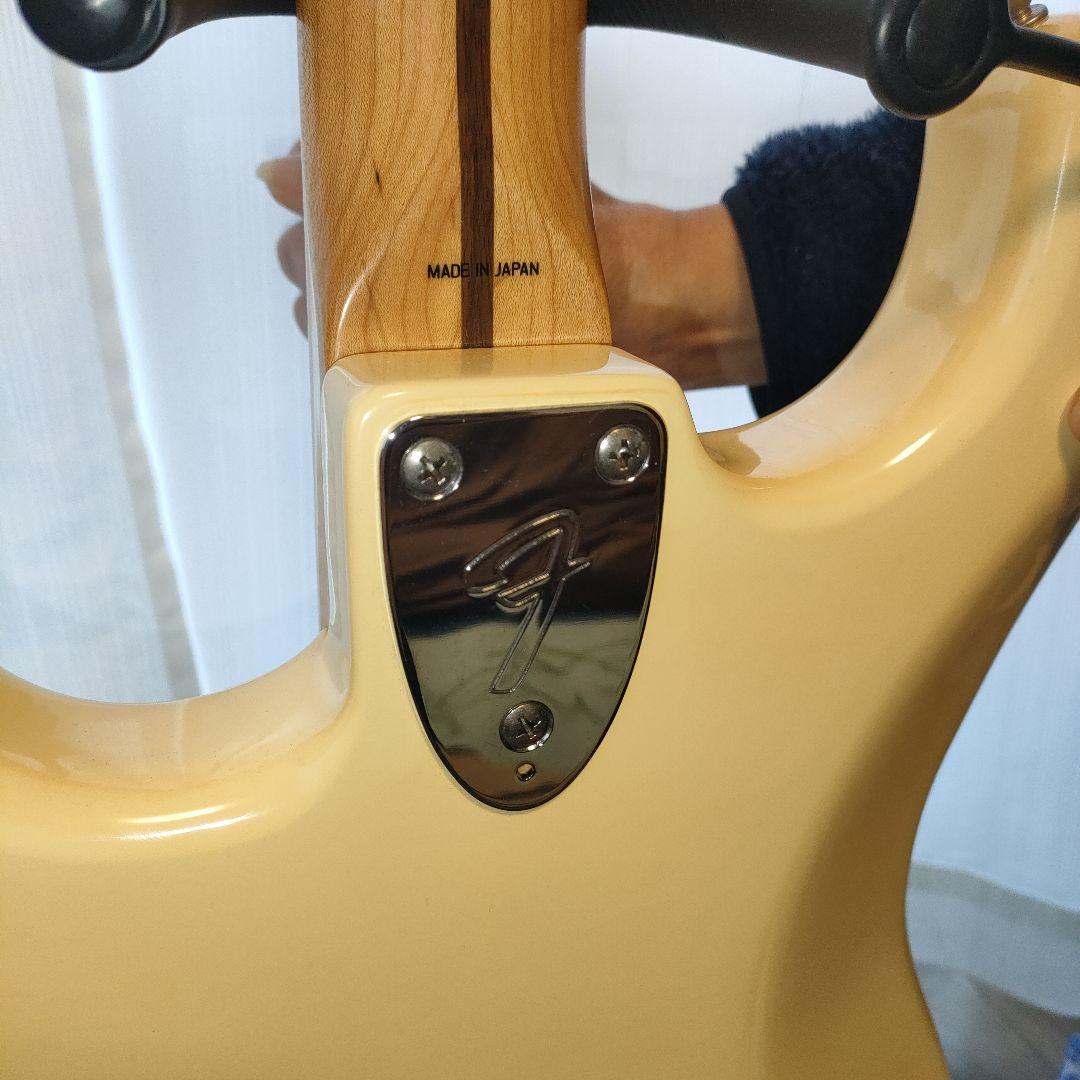 Fender Japan ストラトキャスター