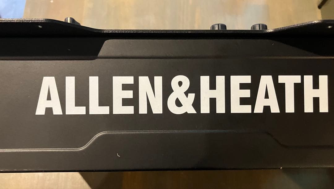 ALLEN & HEATH xone:23 プロフェッショナルDJミキサー