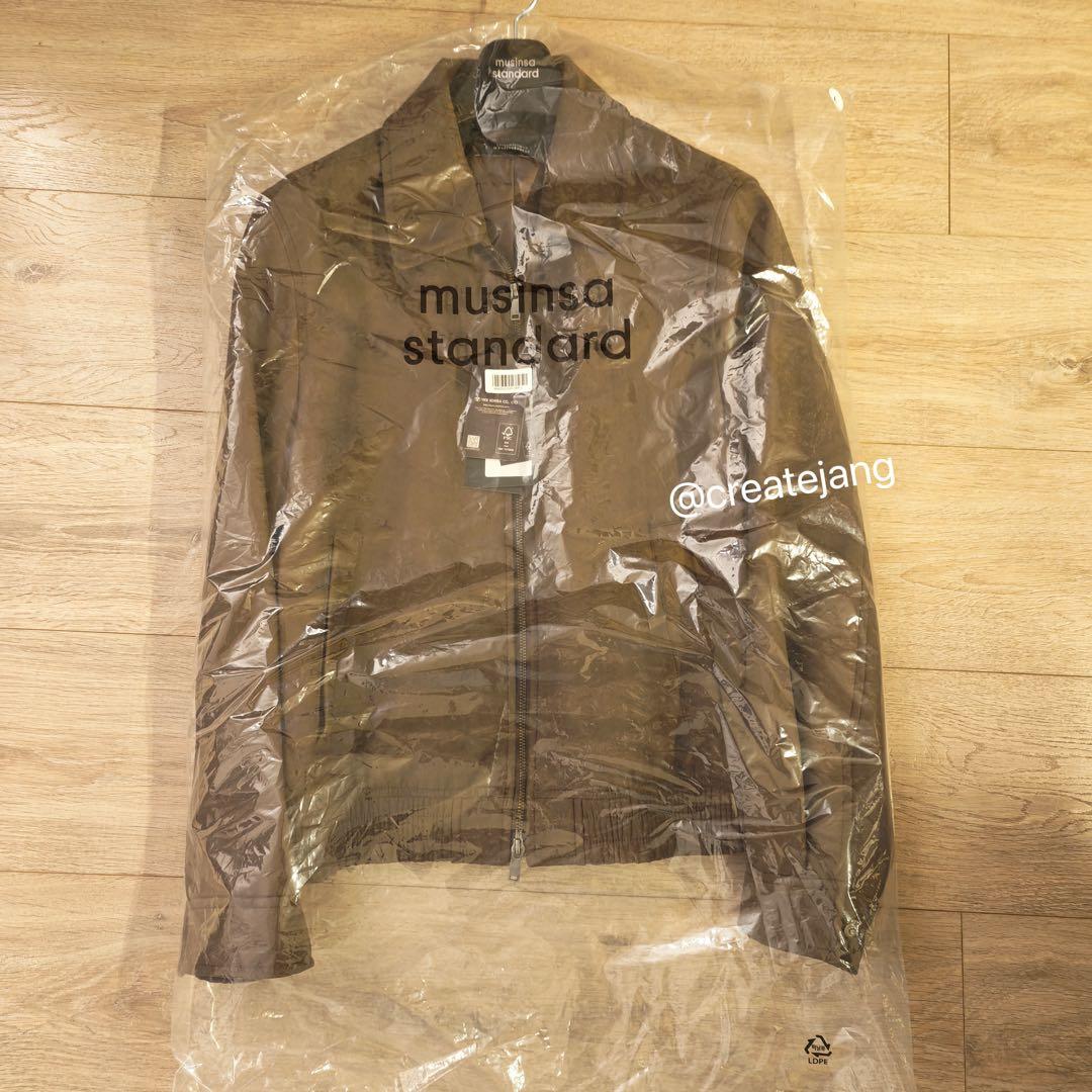 ENHYPEN ソンフン MUSINSA ジャケット Lサイズ