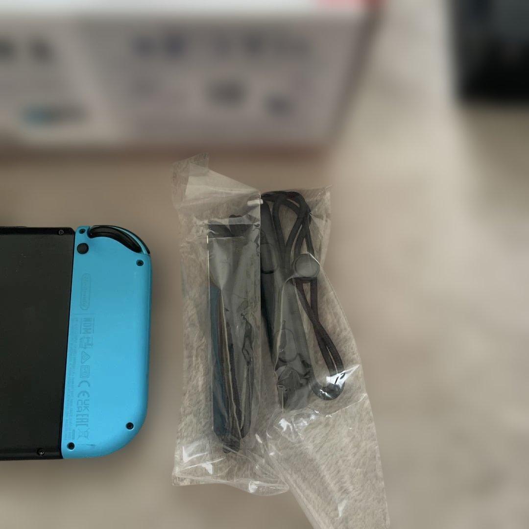 【箱付き】Nintendo Switch 本体 ニンテンドースイッチ