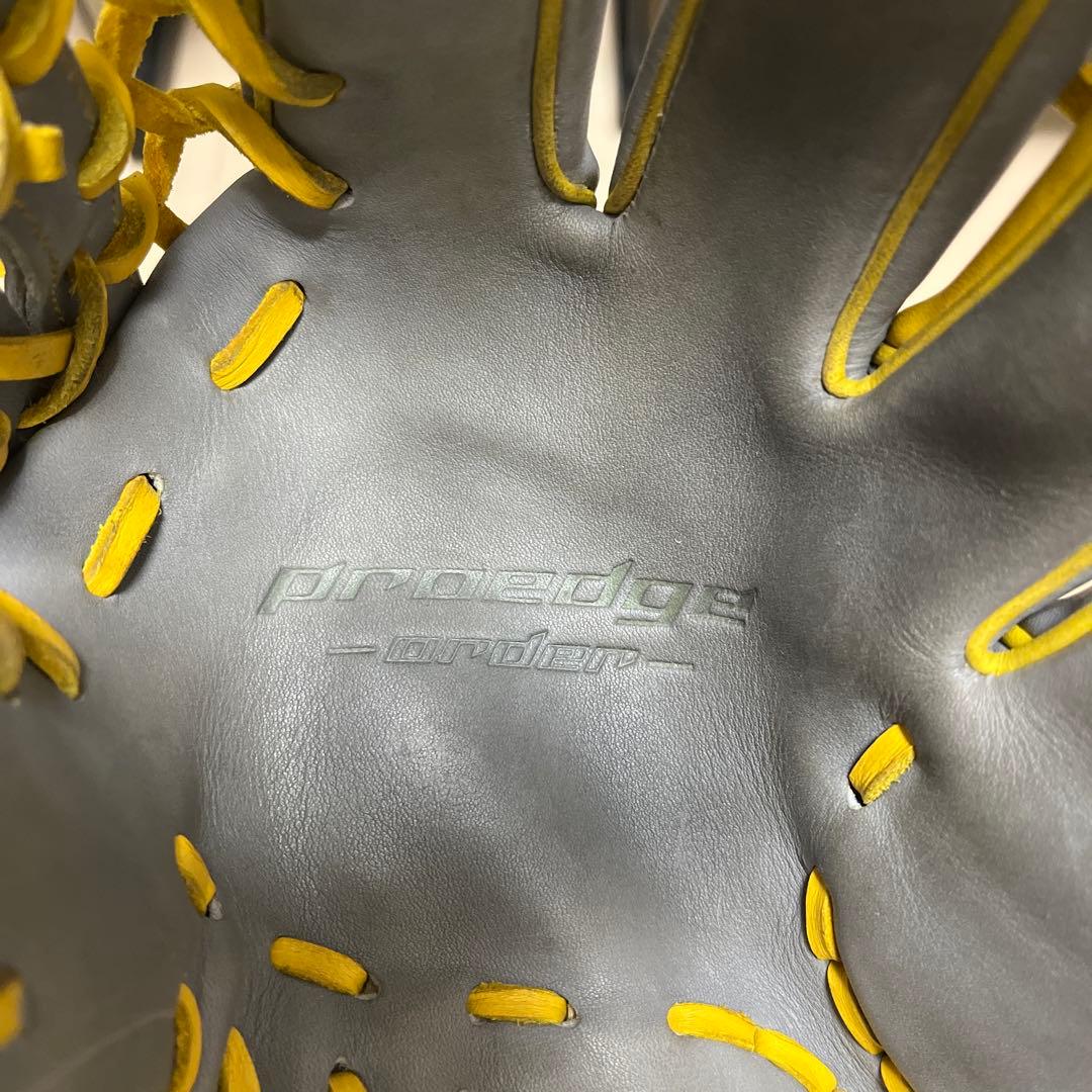 軟式グローブ ssk オーダーグローブ　プロエッジ