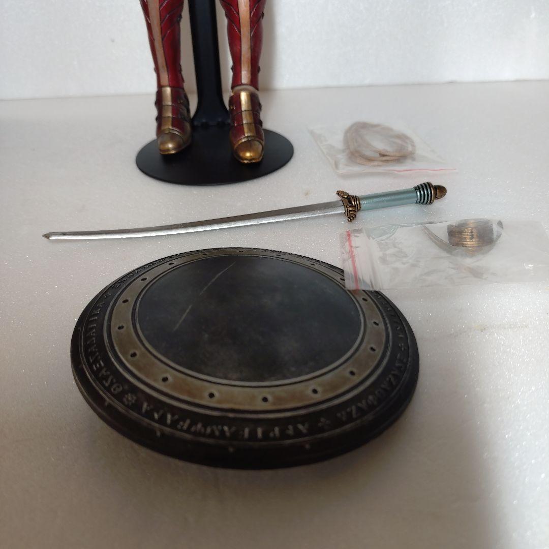 ファイセン素体　ワンダーウーマン フィギュア 約30cm