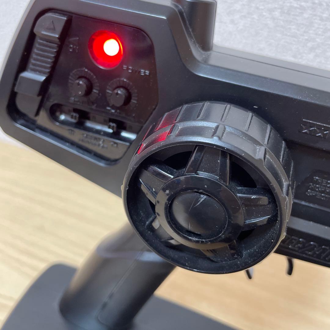 タミヤ TT-02 WRX STI NBR ファインスペック2.4G