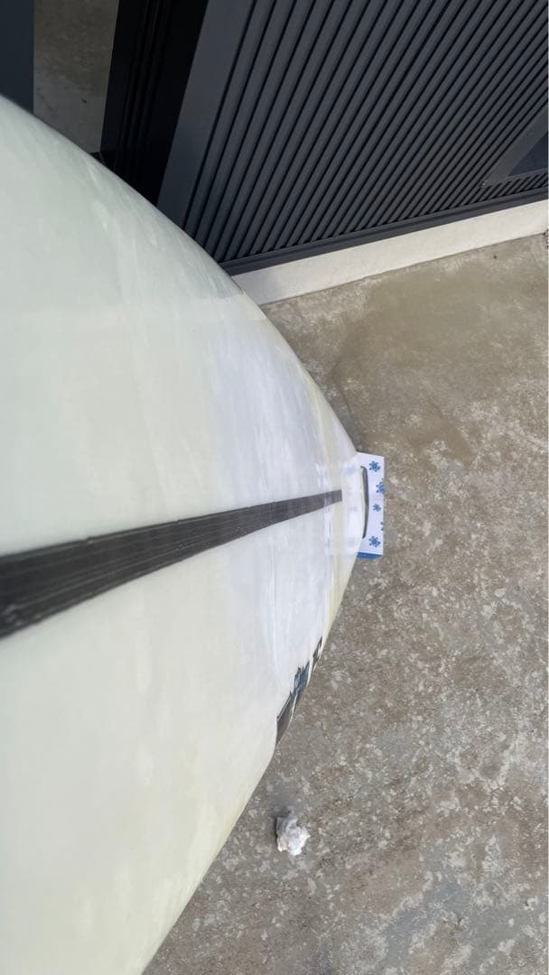 格安　JS モンスタボックス 5’10 28.9L