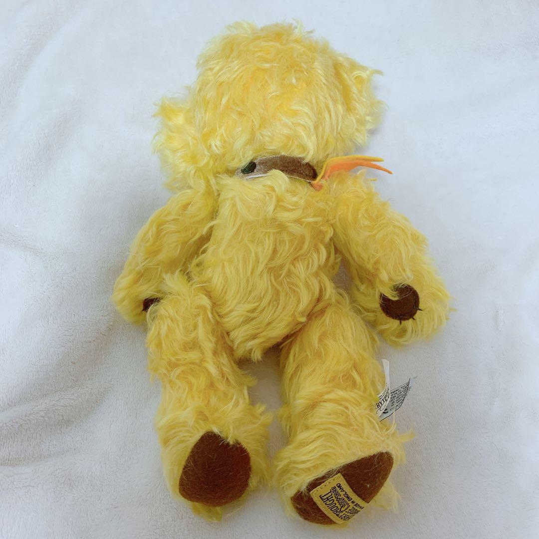 最終値下げです】メリーソート　チーキー　cheeky テディベア