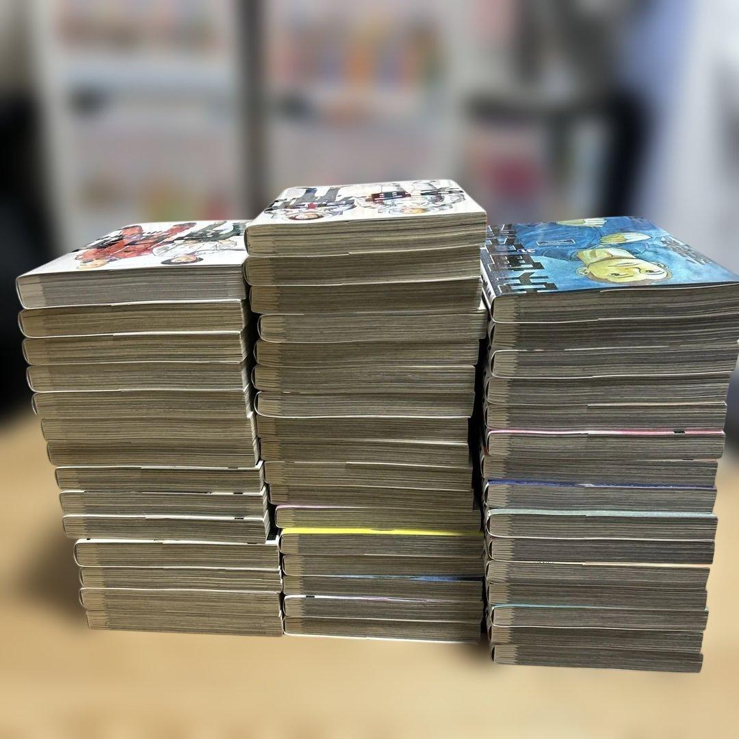 宇宙兄弟　小山宙哉　全巻セット