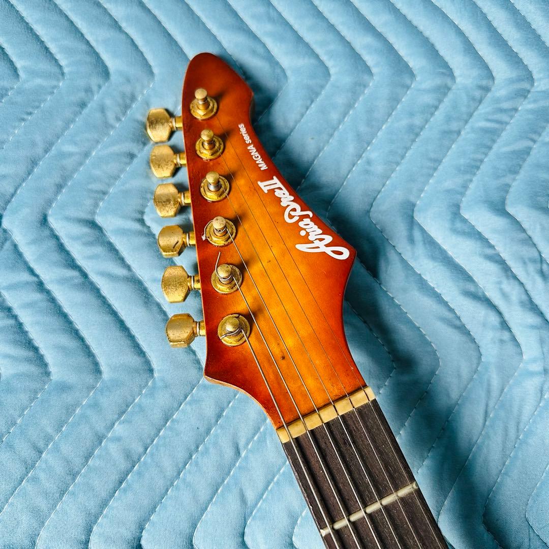 アリアプロ2 エレキギター　ARIAPRO2