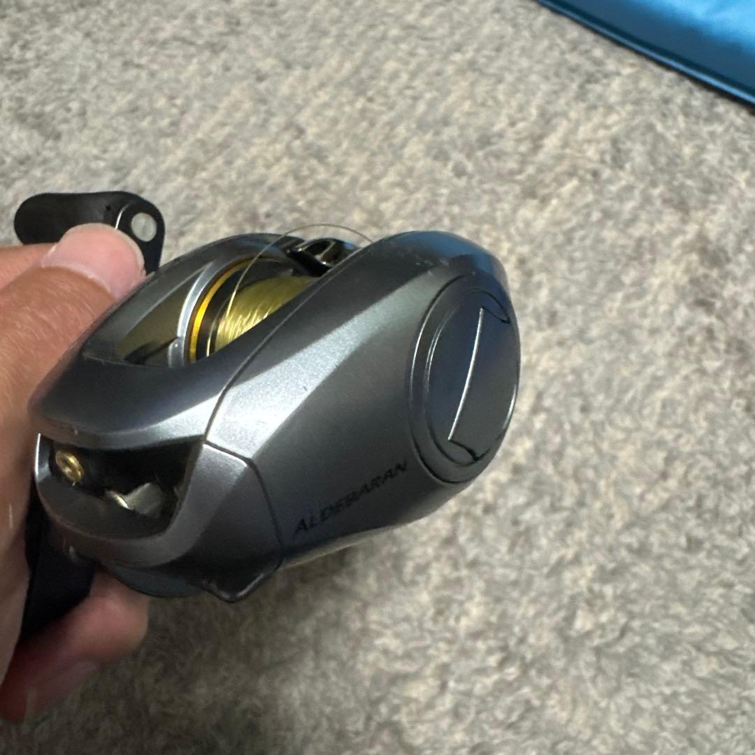 シマノ　アルデバランmg7