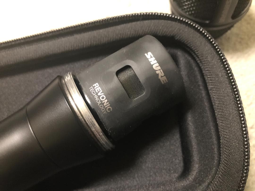 Shure NEXADYNE 8/S NXN8/S 中古美品