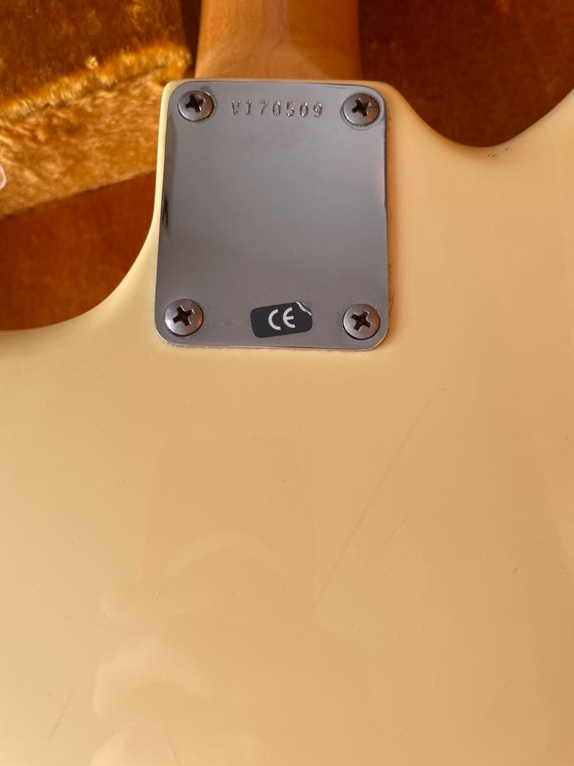 Fender jaguar American vintage ‘62