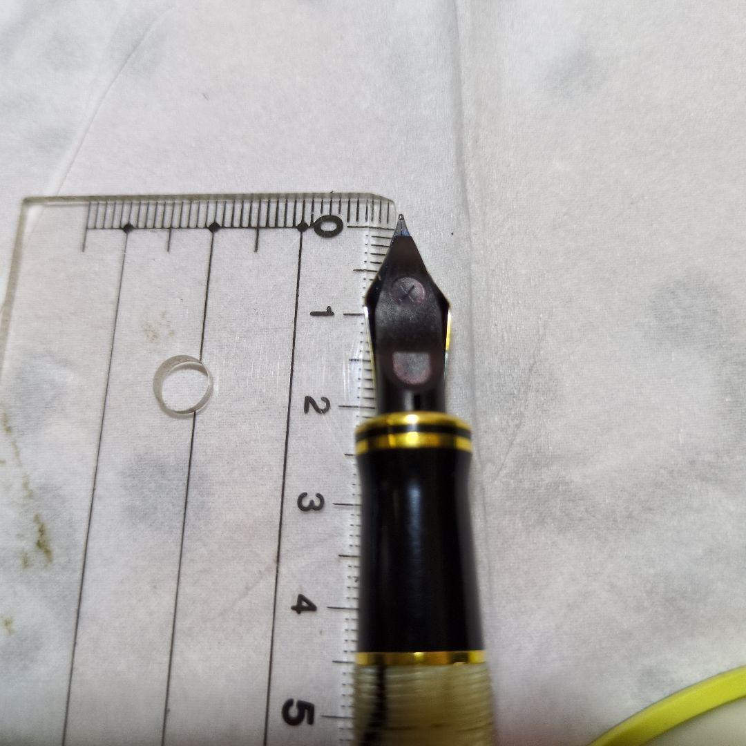 デュオフォールド　パールブラック　　18k 750