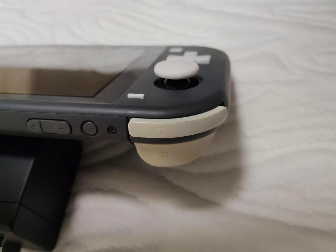 Nintendo Switch Lite 本体 グレー