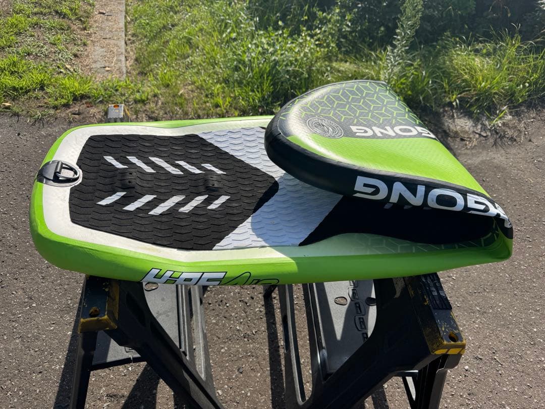 フォイルサーフボード　インフレータブル　Gong Hipe 4’11 48L