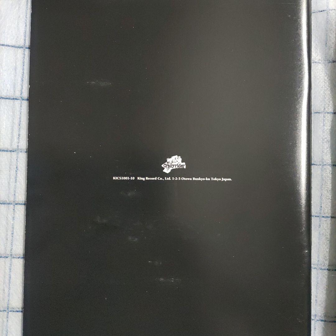 横浜銀蠅 ROLLING SPECIAL COMPLETE BOX完　CD10枚