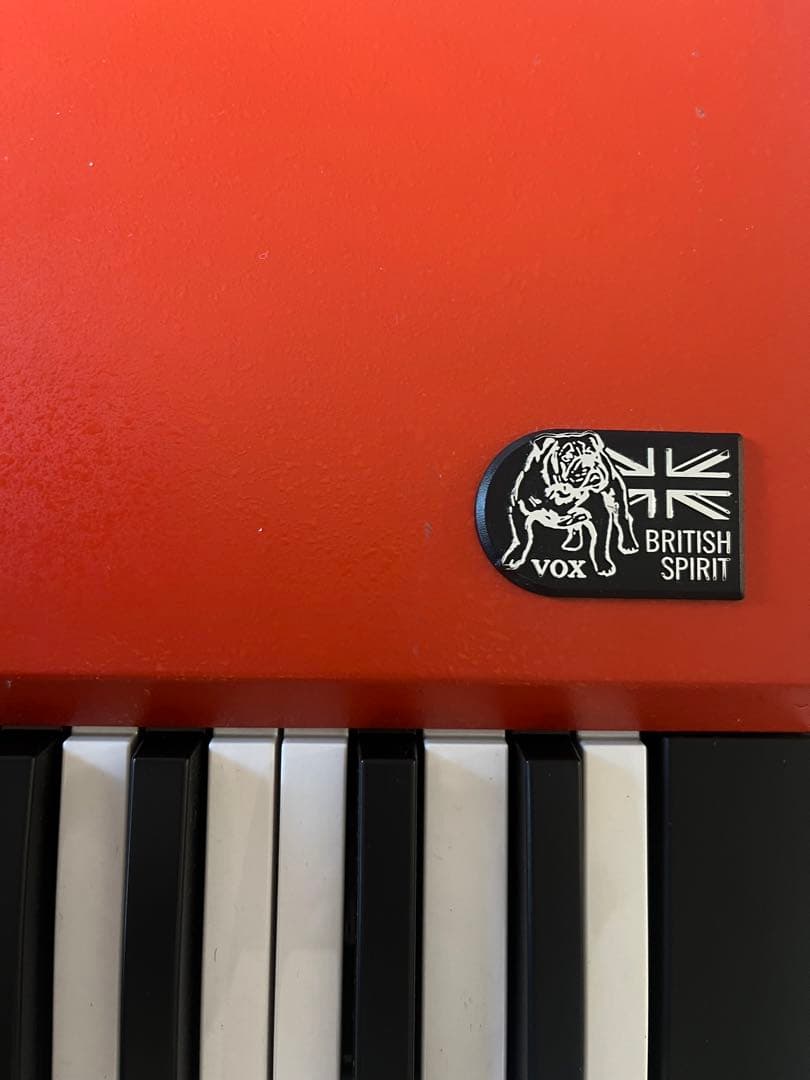 Vox Continental 73鍵 シンセサイザー【ジャンク品】