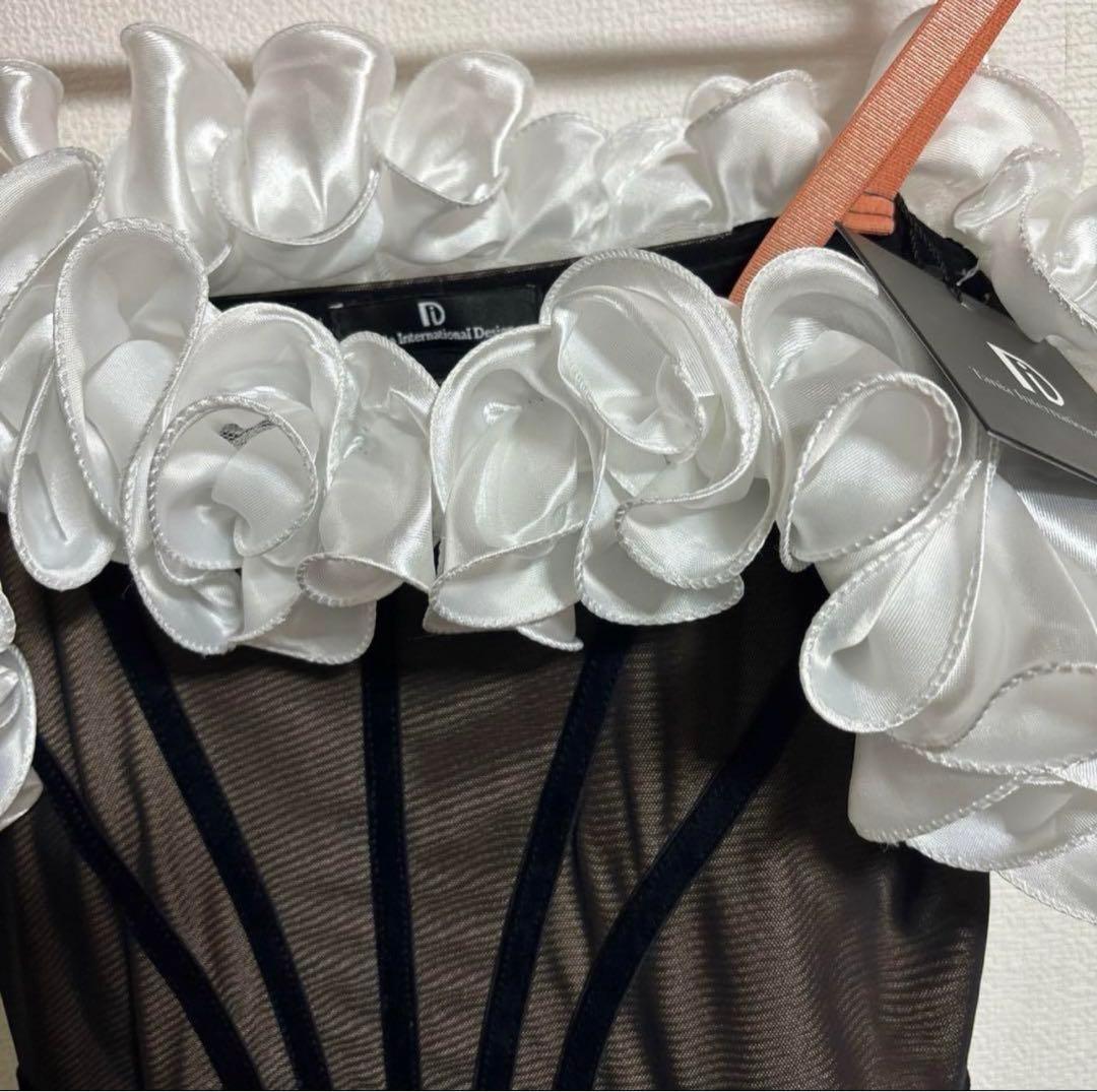 社交ダンスドレス　競技　新品