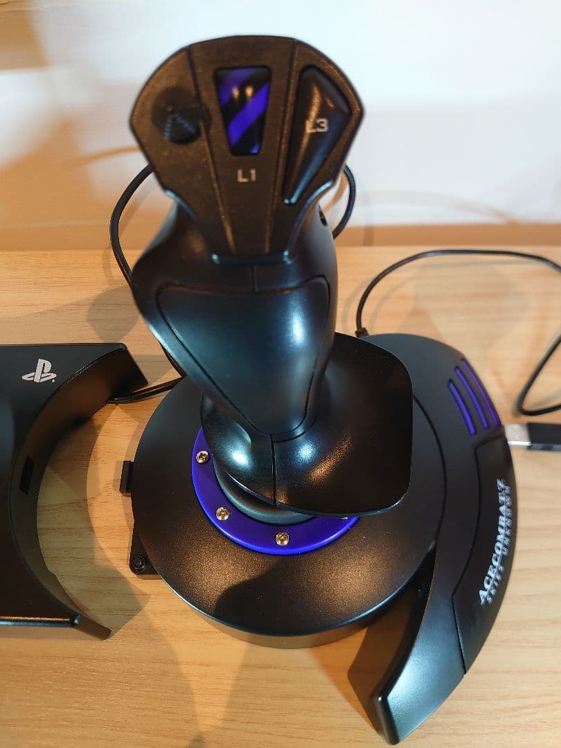 その他 THRUSTMASTER T.Flight Hotas 4