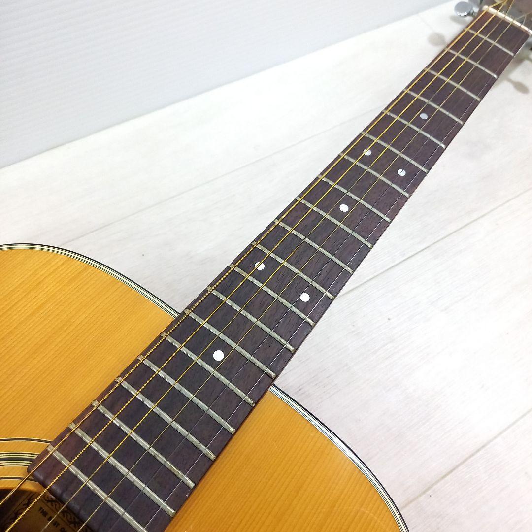 メンテ済◎Morris アコースティックギター F-12 1974年製 日本製