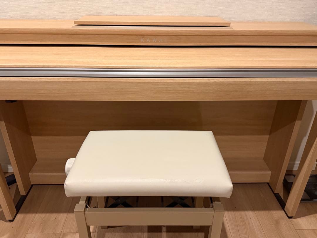 penKAWAI デジタルピアノ ナチュラルウッド