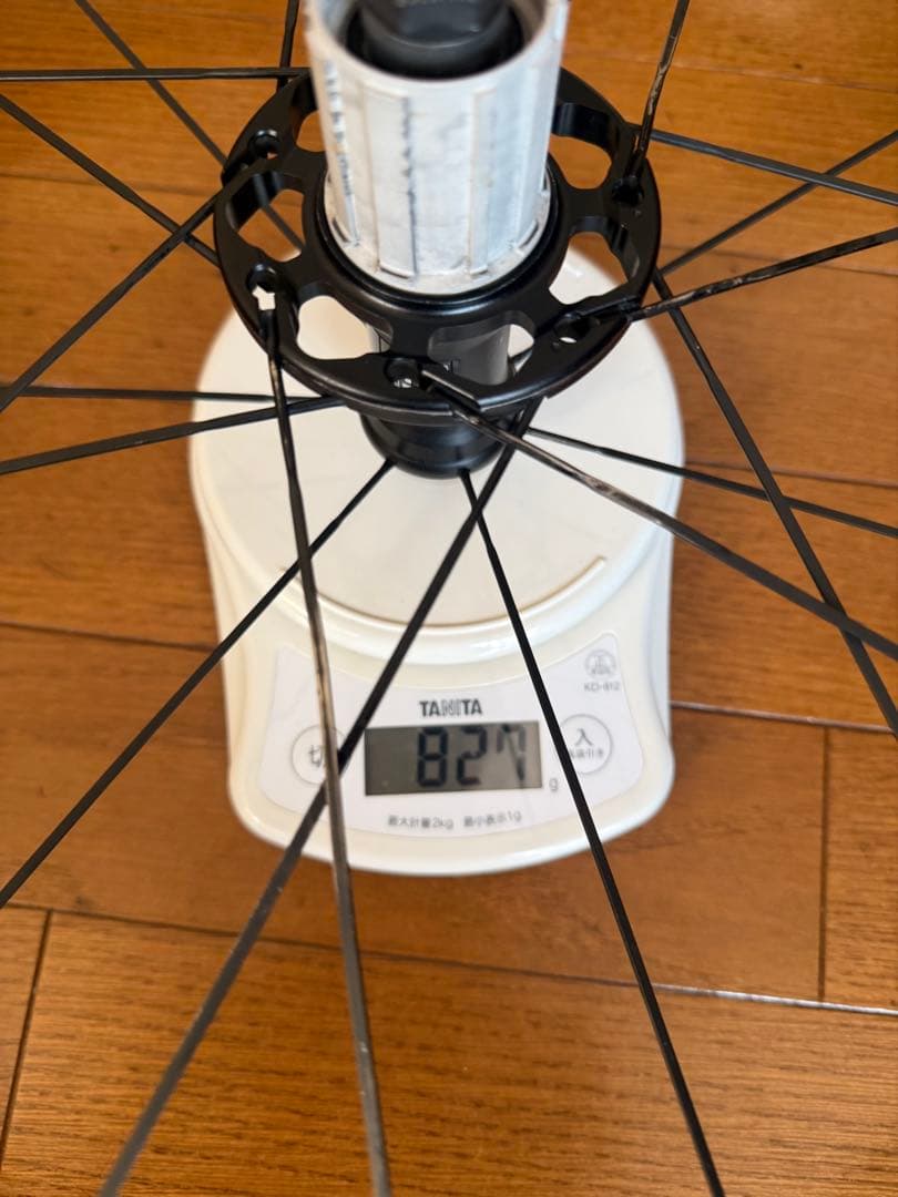 フルクラム　レーシングクワトロカーボン　AC3 リムブレーキ　2way-fit