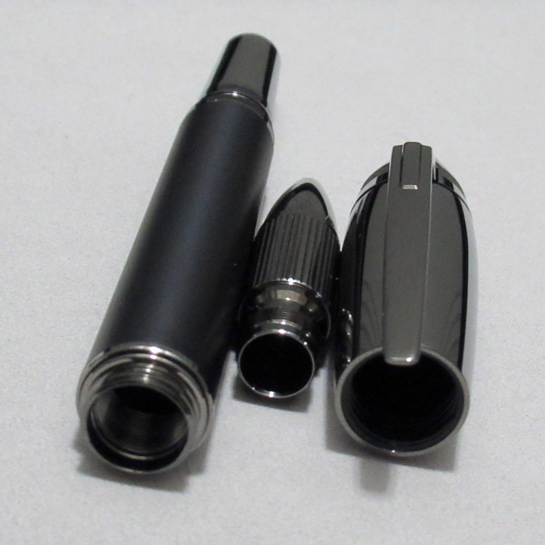 モンブラン ローラーボール スターウォーカー ウルトラブラック 126365