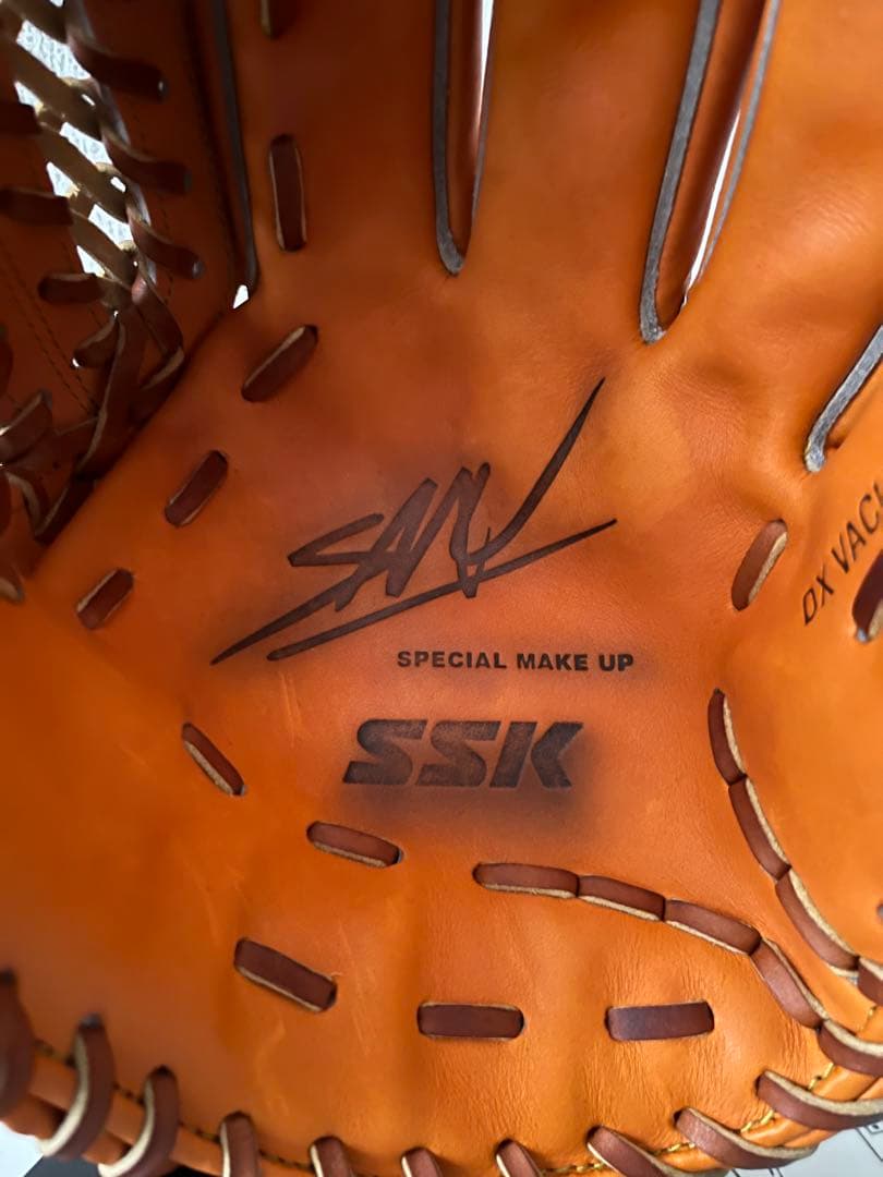 SSK 軟式　内野手用