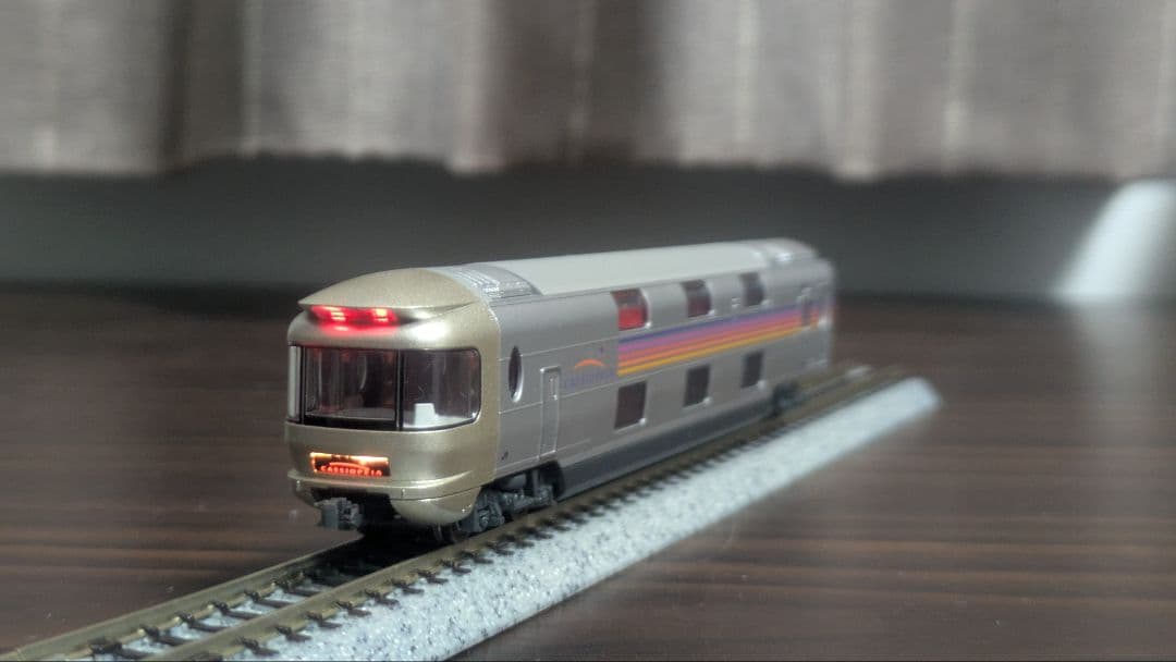 【本日限り新品ED79付き】TOMIX E26系カシオペヤフルセット