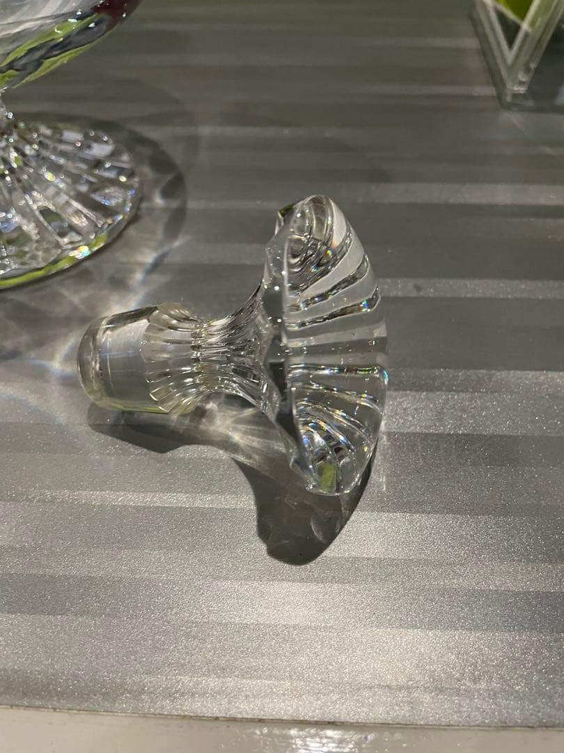 CAMUS （バカラ）クリスタル デカンター