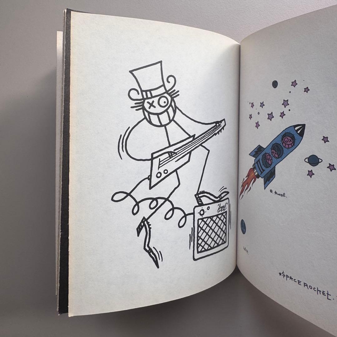 CREAM ANDRÉ EDITION 2006 issue.06