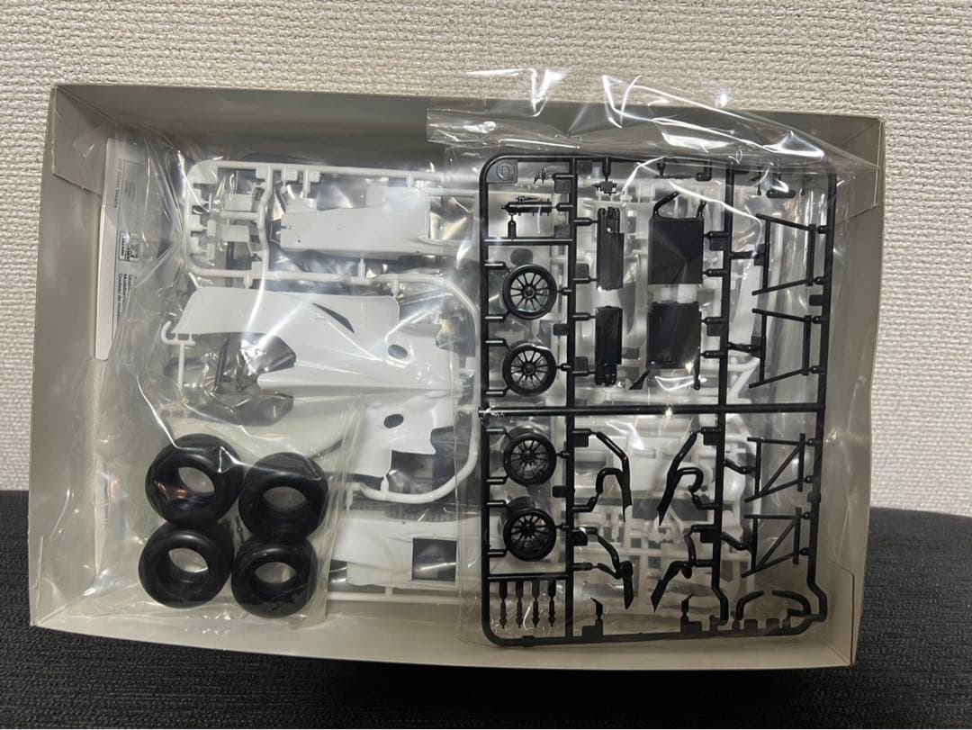 F1 タミヤ プラモデル 1/20 ウィリアムズ  FW24