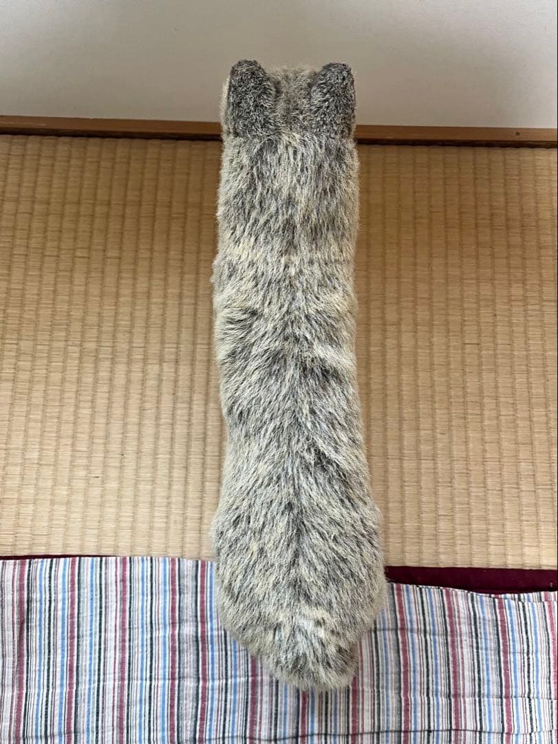 ケーセン社ぬいぐるみ　おおかみ