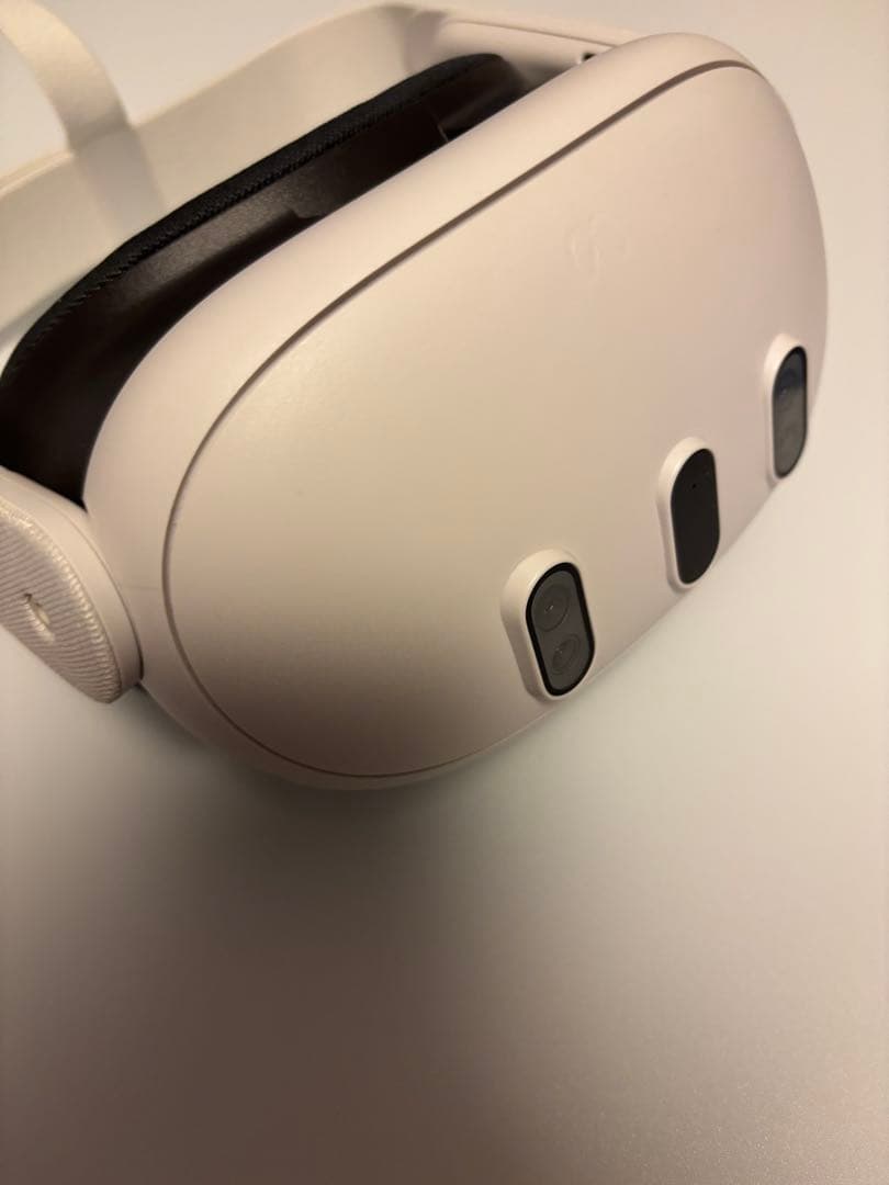  Quest 3 512GB +左右コントローラー+充電ケーブル