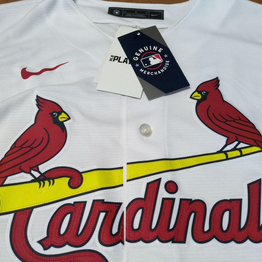 新品タグ付　アレナド　カージナルス　ユニフォーム　WBC2026プリエトリコ代表