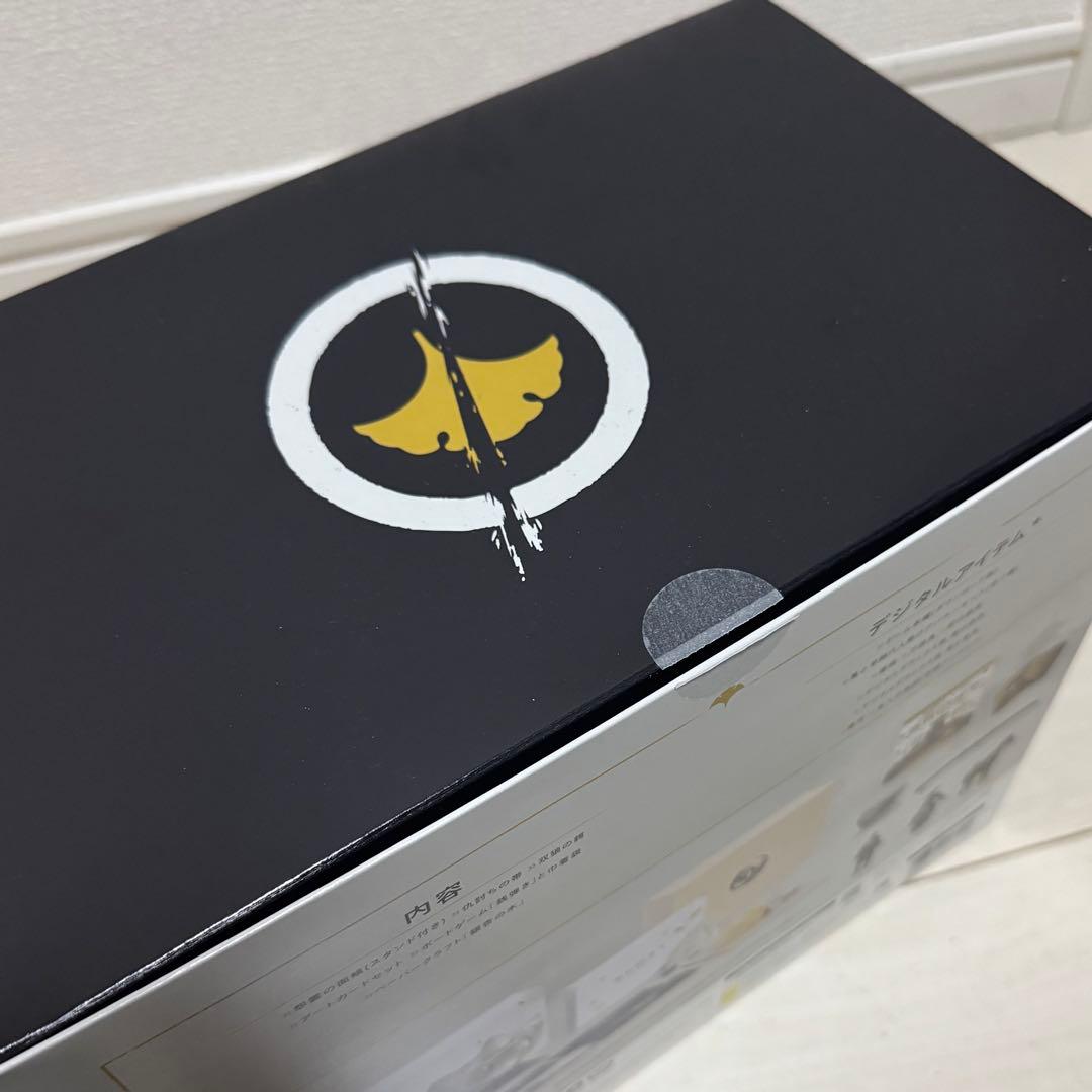 Ghost of Yoteiゴーストオブヨウテイコレクターズエディション特典のみ