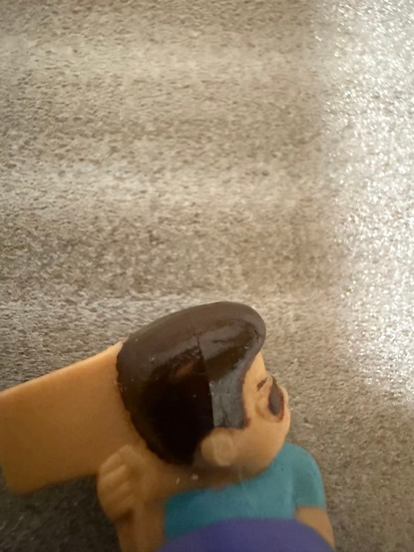 はこのりチョロQ ローレルSGX/紫 旗持ち B-4