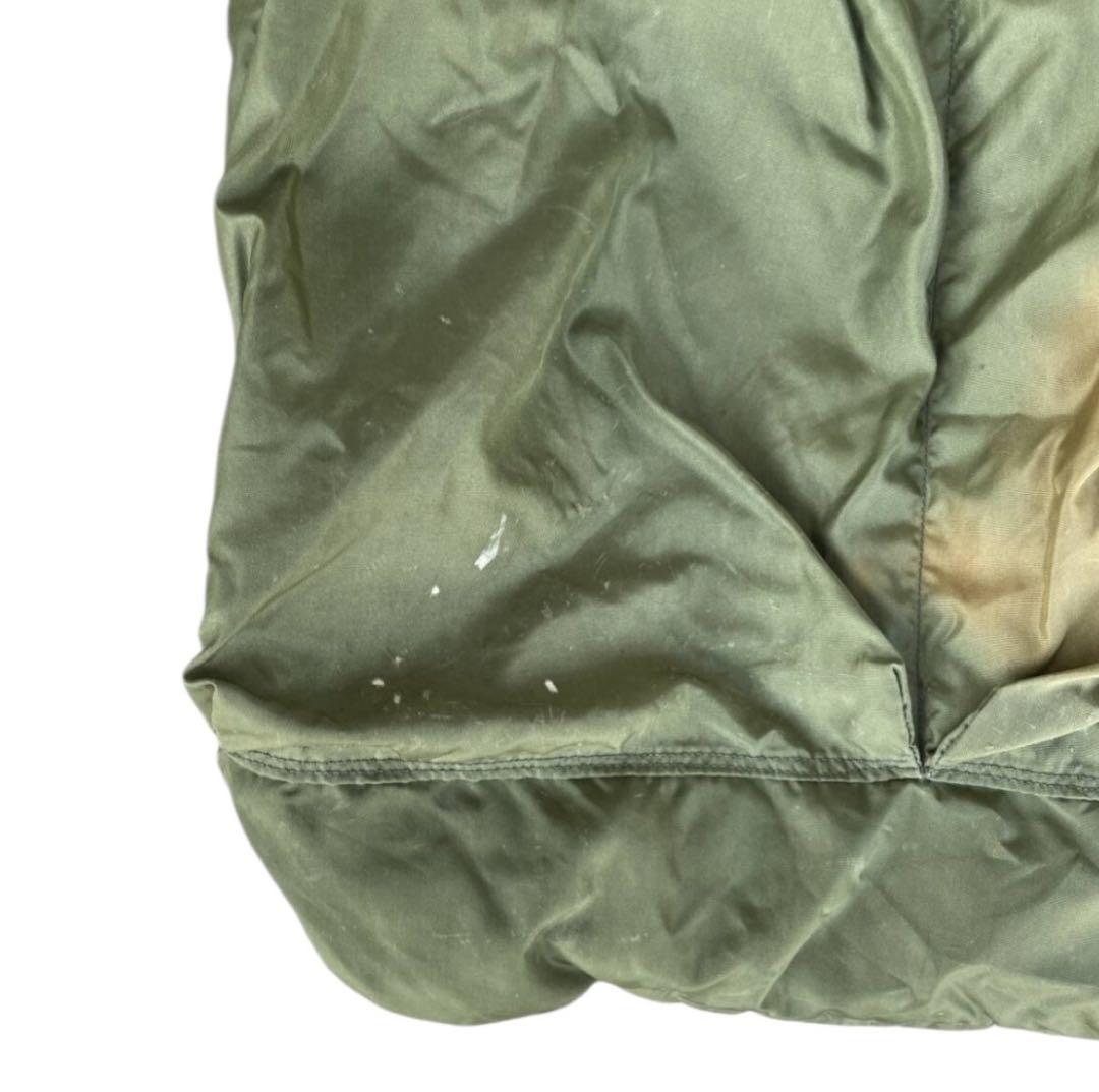 ビンテージ　ミリタリー　80s　1986年　ヘルメットバッグ　米軍　鞄　2503