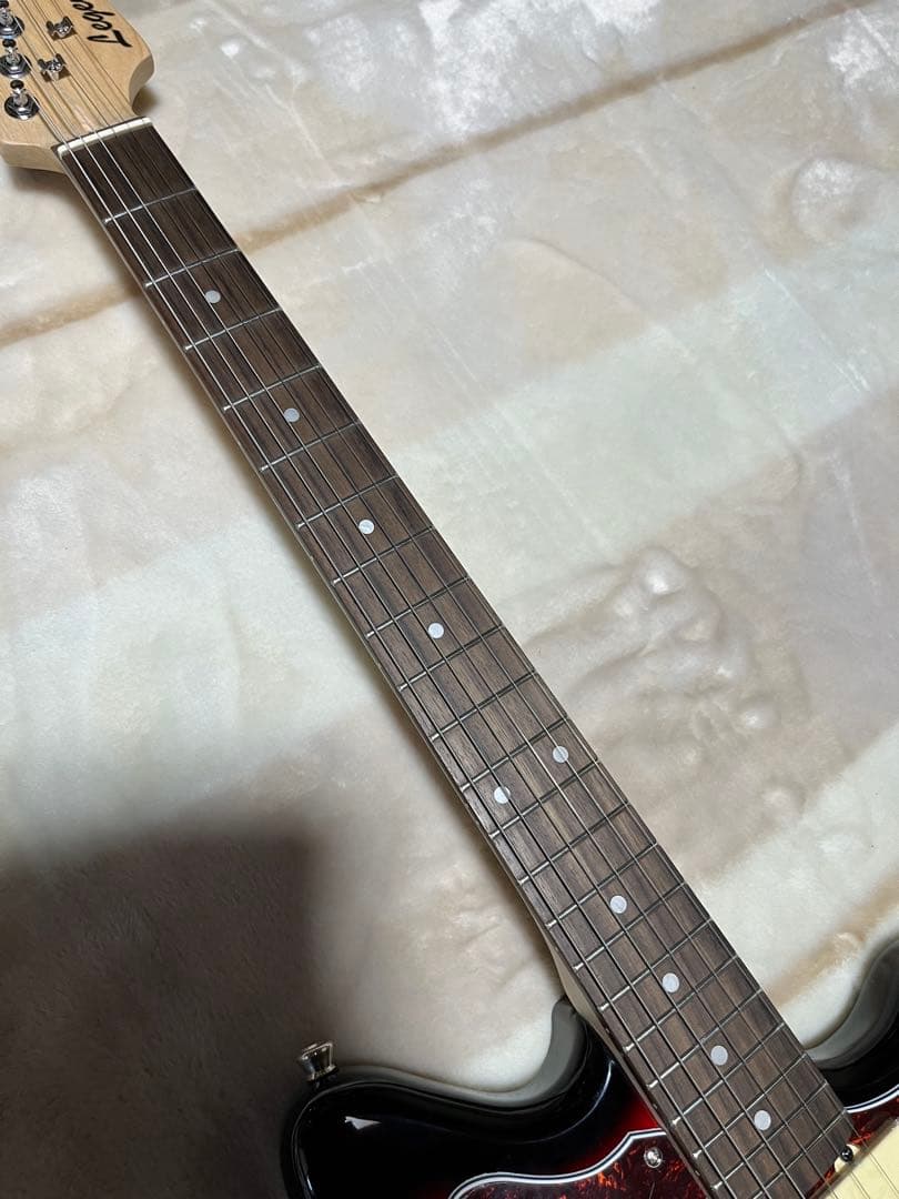 ギター Legend LJM-Z TT 3TS