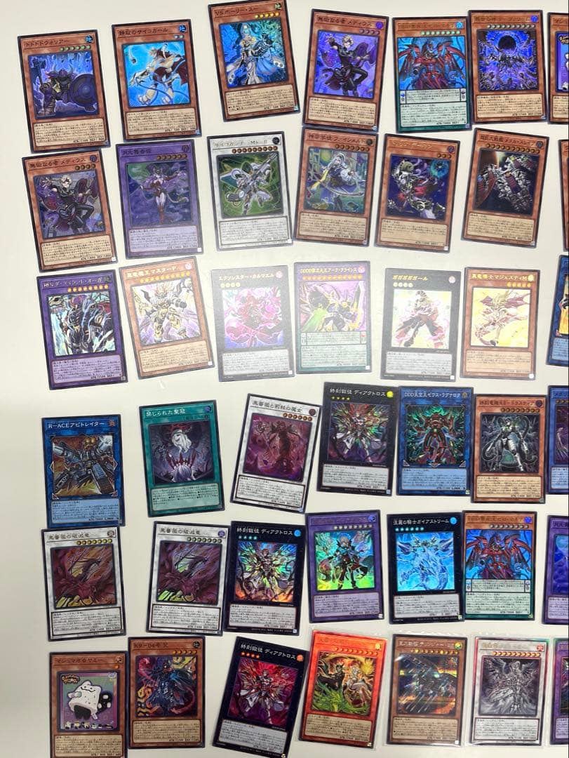 遊戯王まとめ売り　60枚