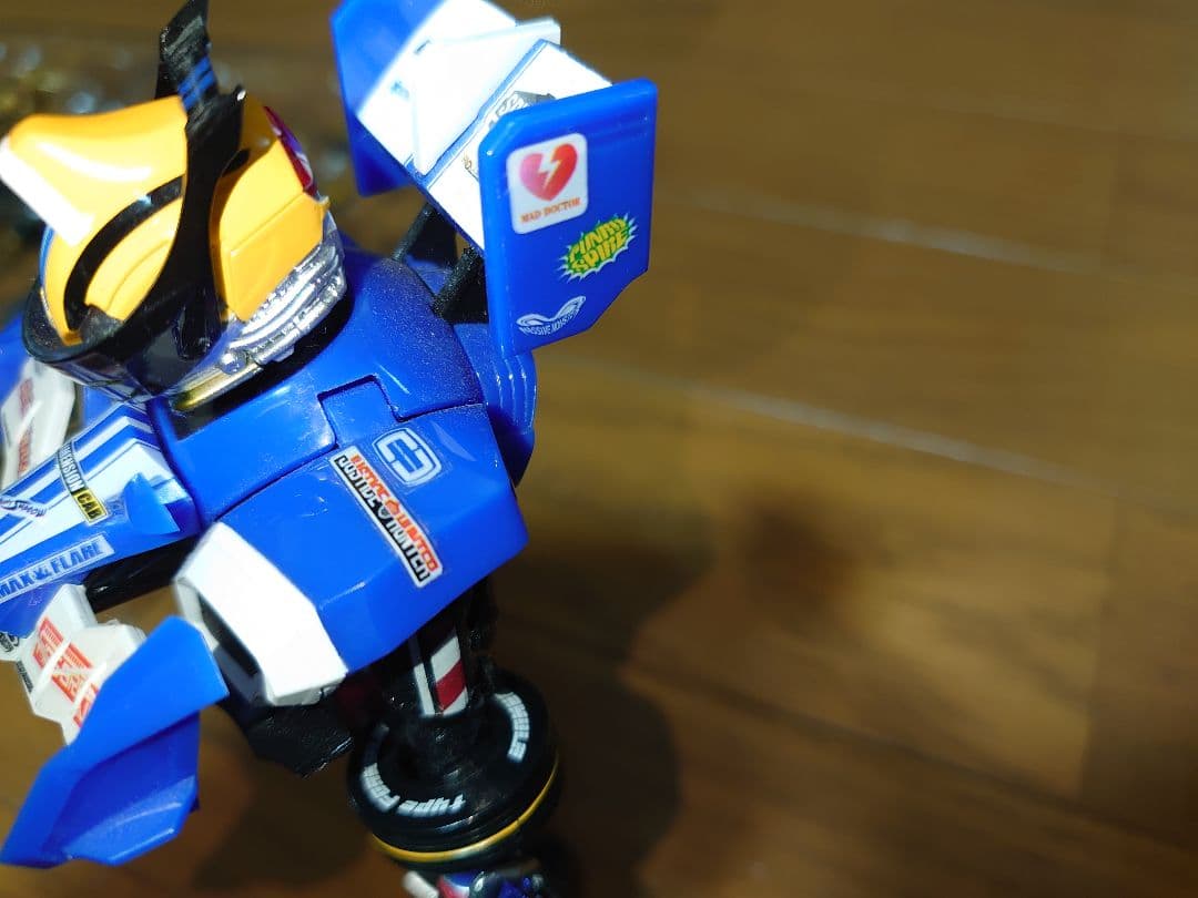 S.H.Figuarts 仮面ライダードライブ マッハ チェイサー