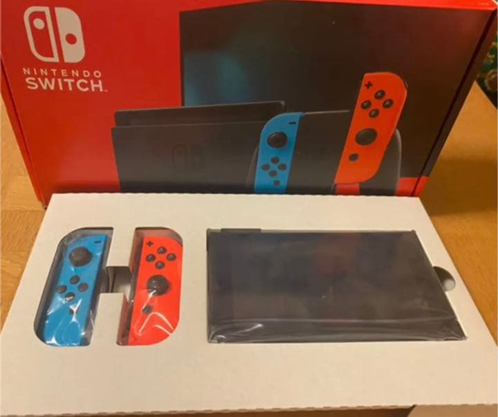 Nintendo Switch NINTENDO SWITCH JOY-CON…