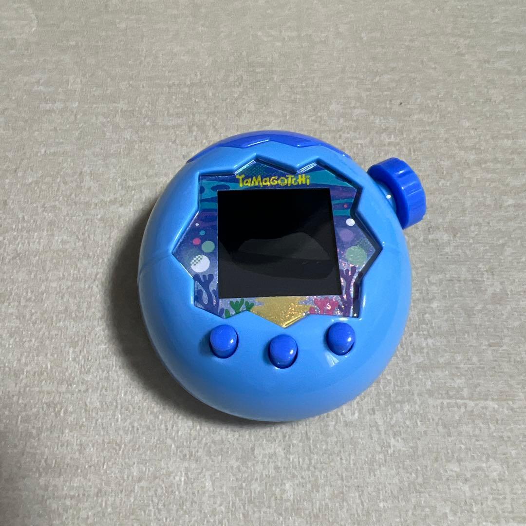 たまごっちパラダイス ジェイドフォレスト ブルウォーター