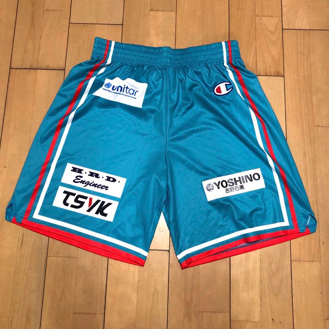 Bリーグ 広島ドラゴンフライズ 2024-25 3rd ユニフォーム
