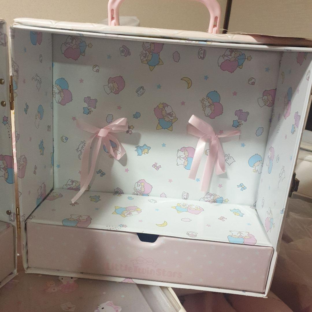 キキララ トランク