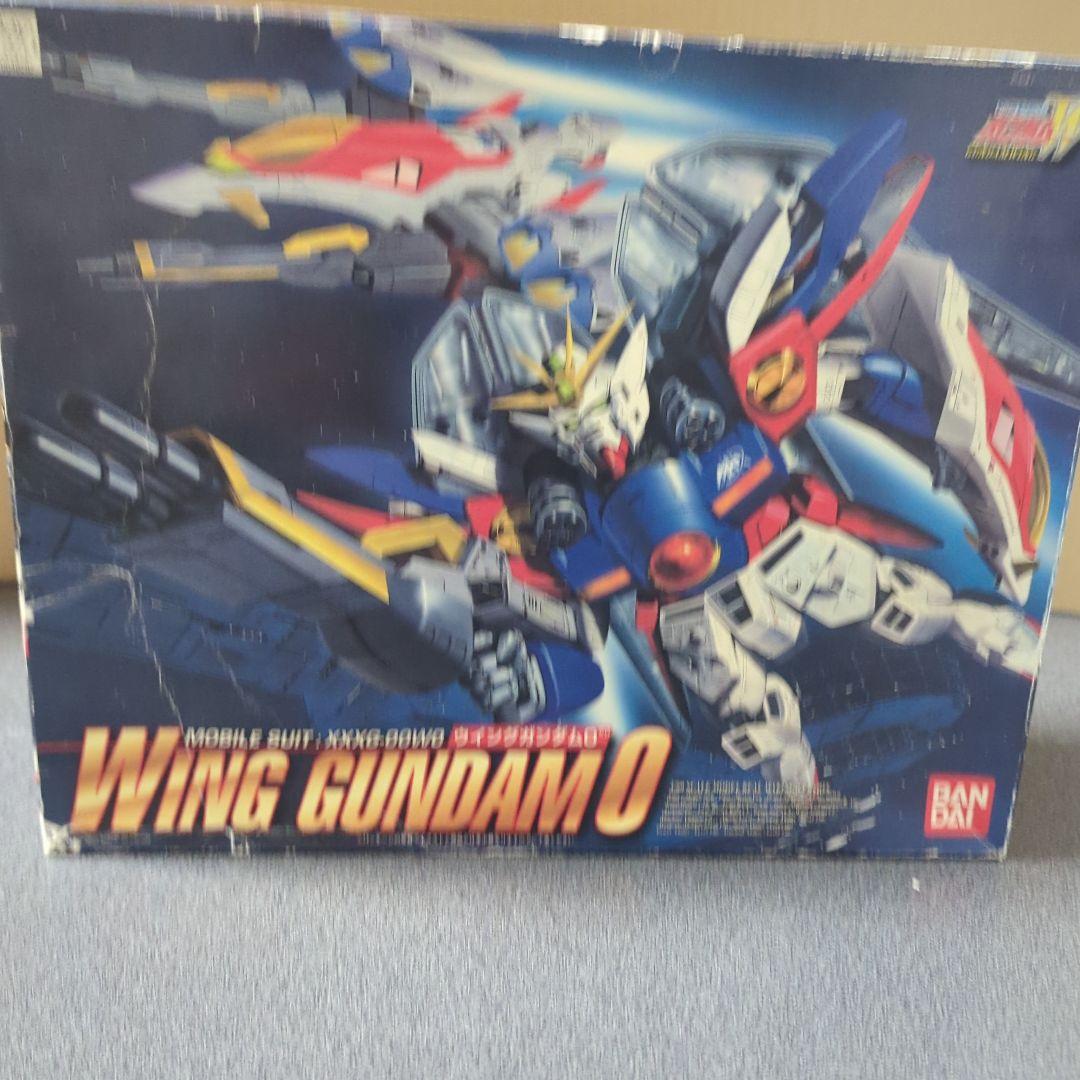 １／６０ウイングガンダムゼロ